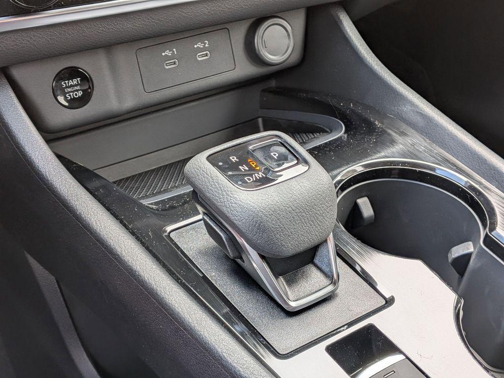 new 2026 Nissan Rogue car, priced at $35,495