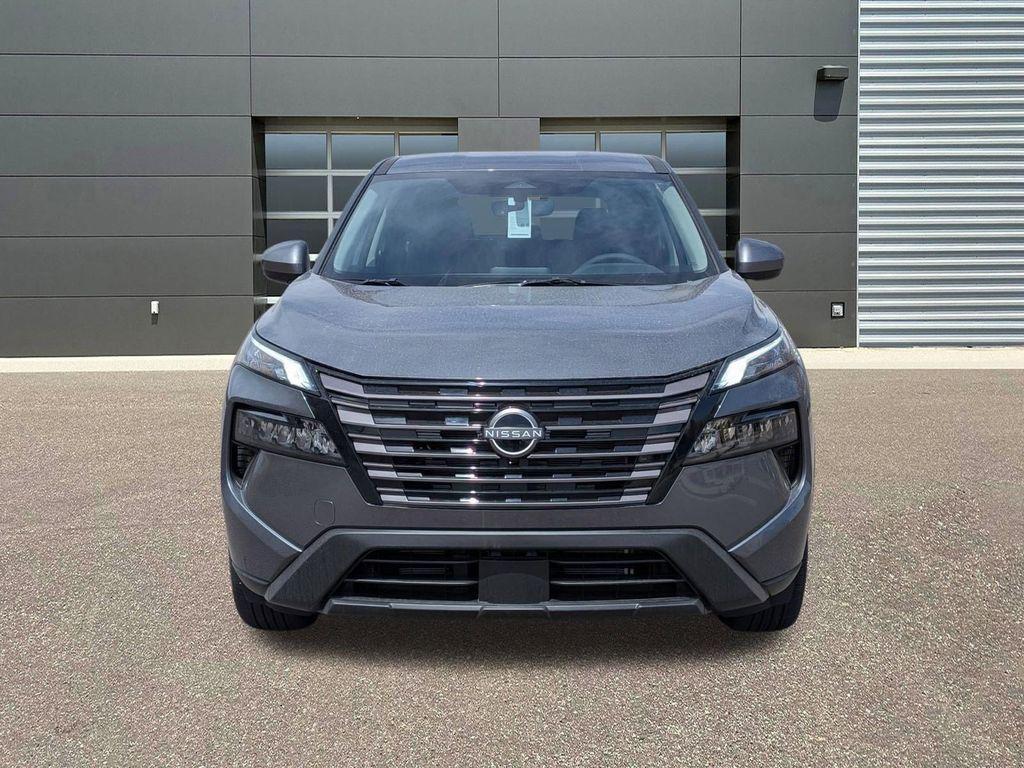 new 2026 Nissan Rogue car, priced at $35,495