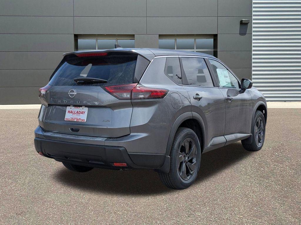 new 2026 Nissan Rogue car, priced at $35,495