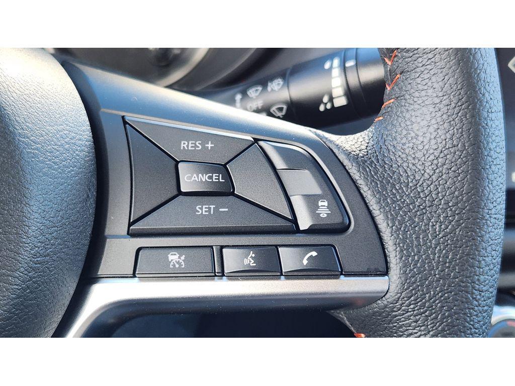 new 2025 Nissan Versa car, priced at $22,900