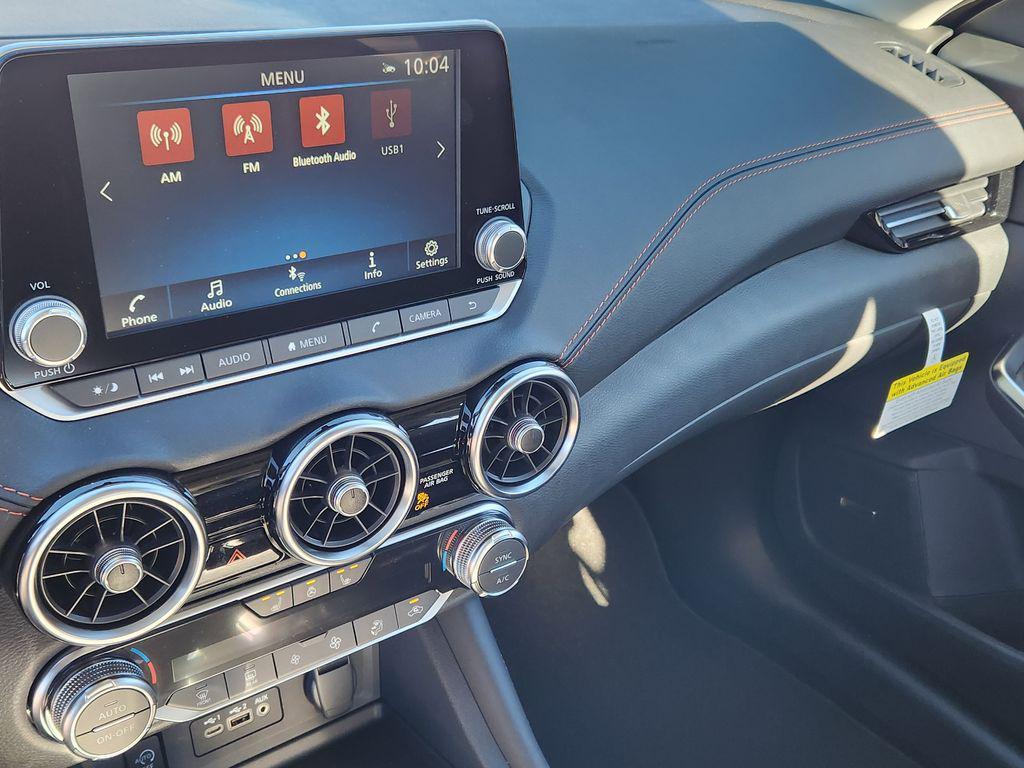 new 2025 Nissan Sentra car, priced at $27,900