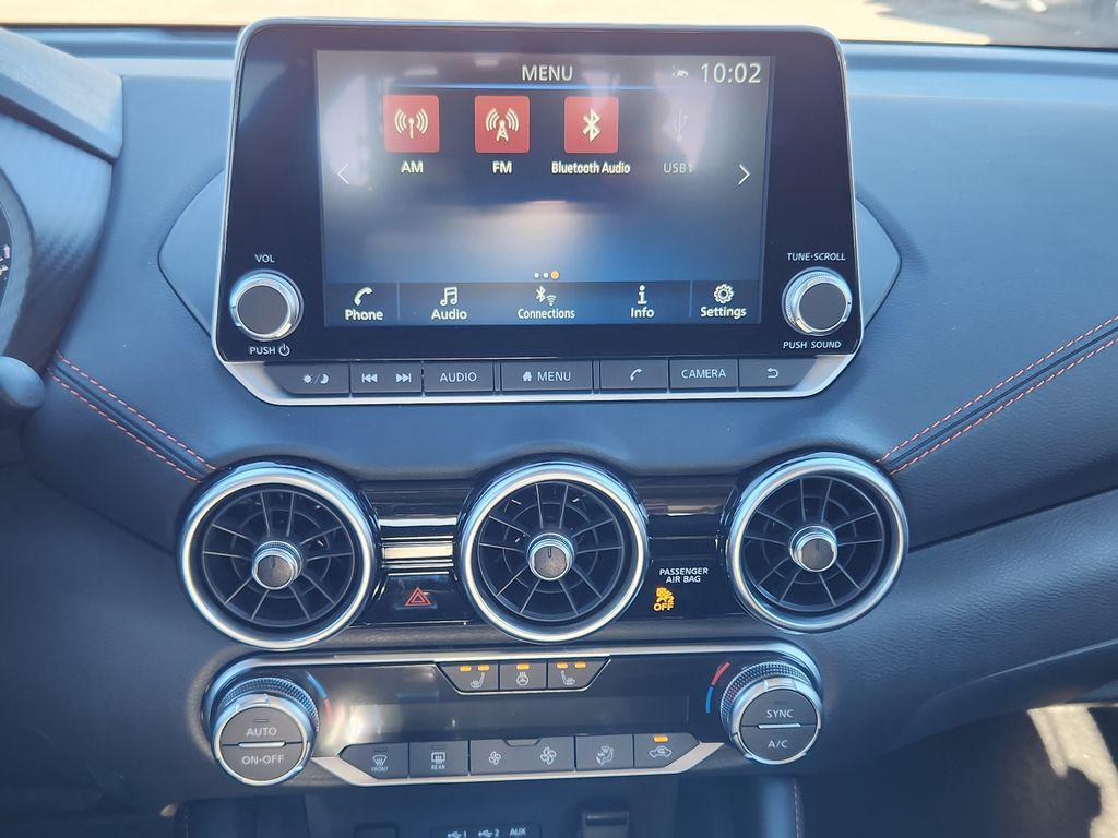 new 2025 Nissan Sentra car, priced at $27,900