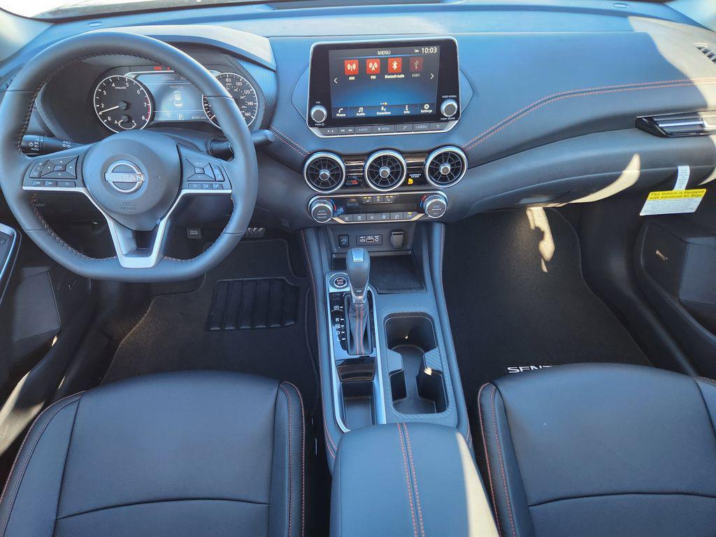 new 2025 Nissan Sentra car, priced at $27,900