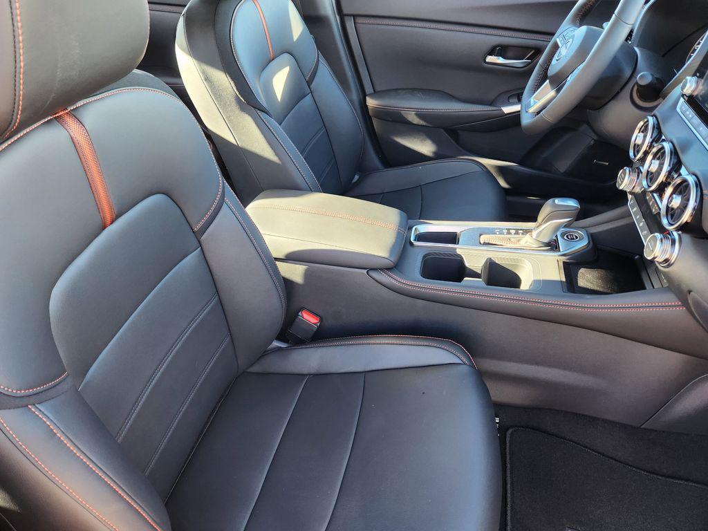 new 2025 Nissan Sentra car, priced at $27,900