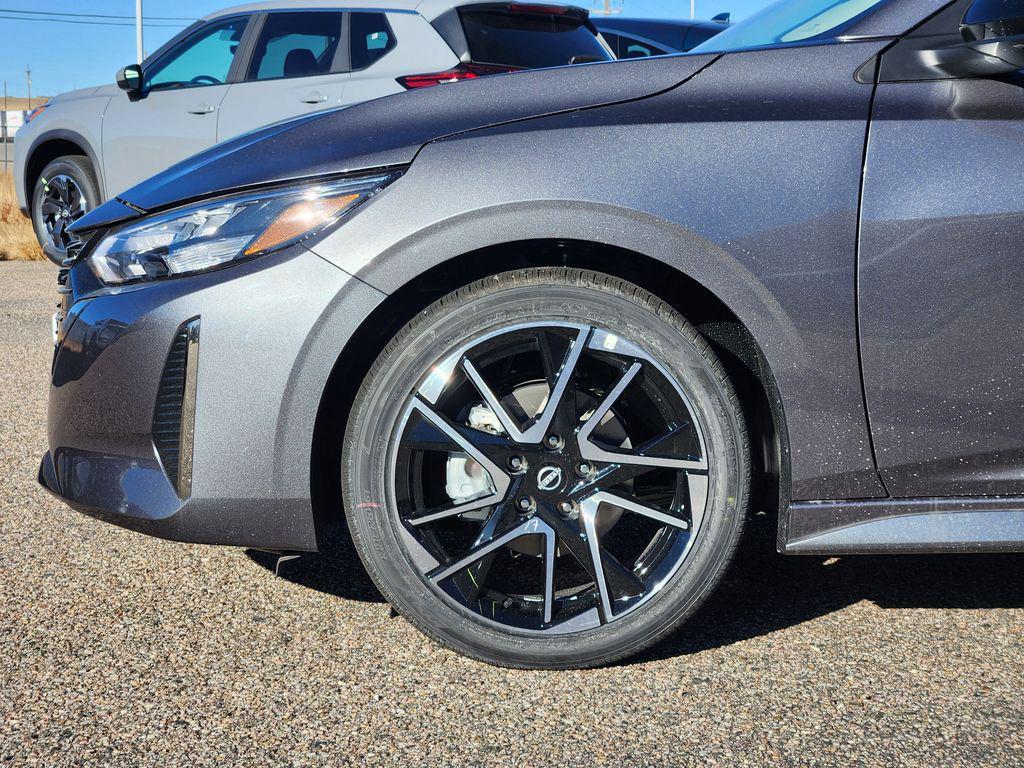 new 2025 Nissan Sentra car, priced at $27,900