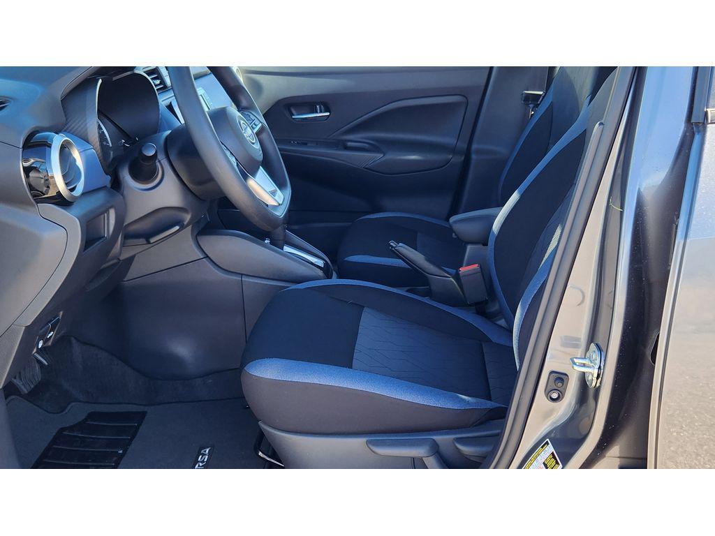 new 2025 Nissan Versa car, priced at $22,750