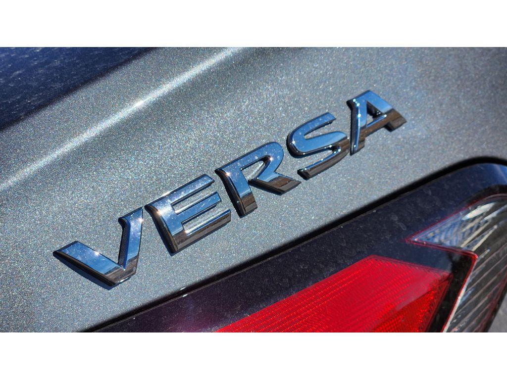 new 2025 Nissan Versa car, priced at $22,750