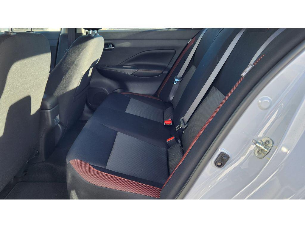 new 2025 Nissan Versa car, priced at $22,900