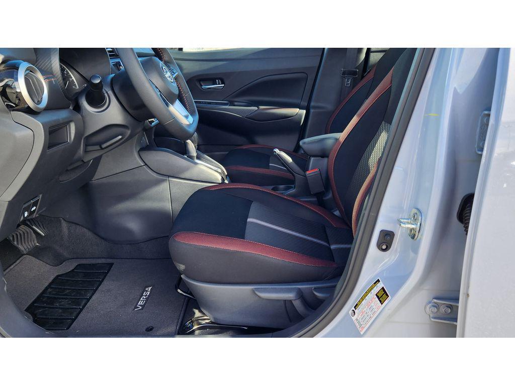 new 2025 Nissan Versa car, priced at $22,900