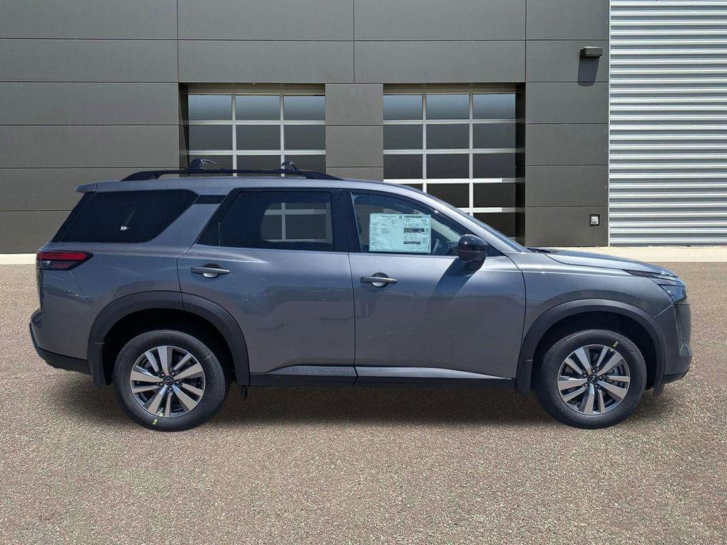 new 2026 Nissan Pathfinder car, priced at $47,160