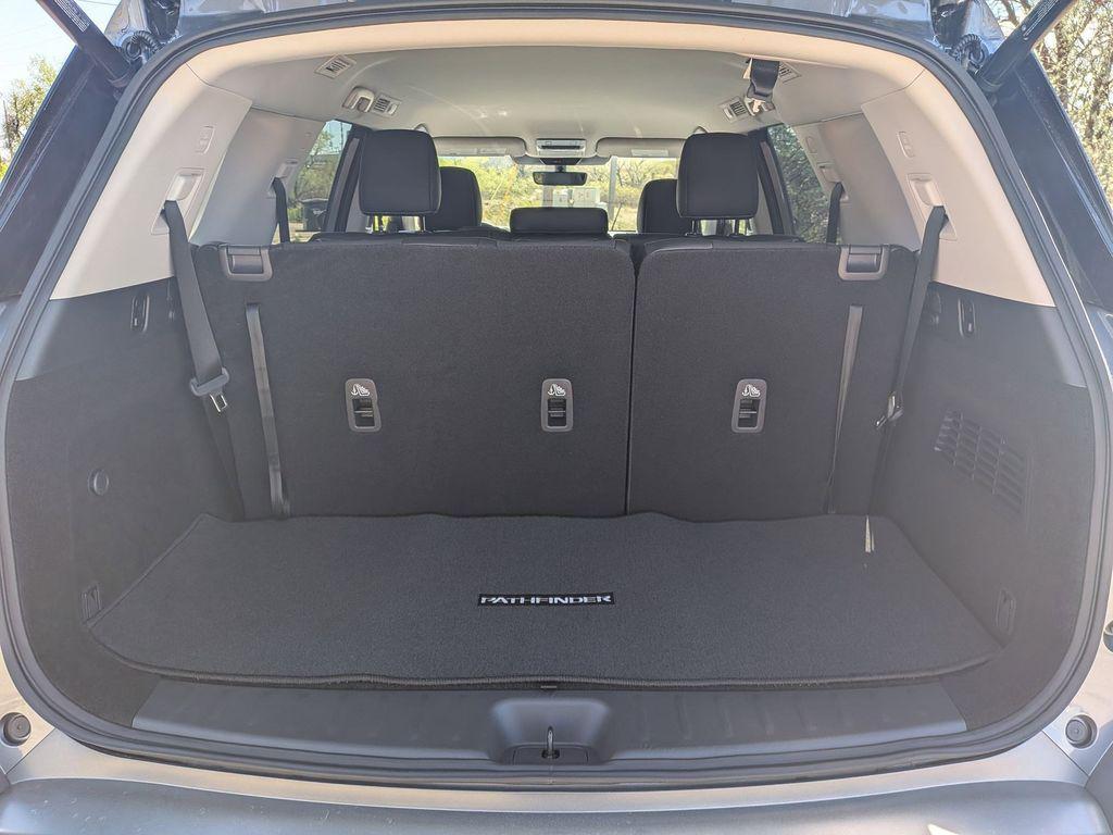 new 2026 Nissan Pathfinder car, priced at $47,160