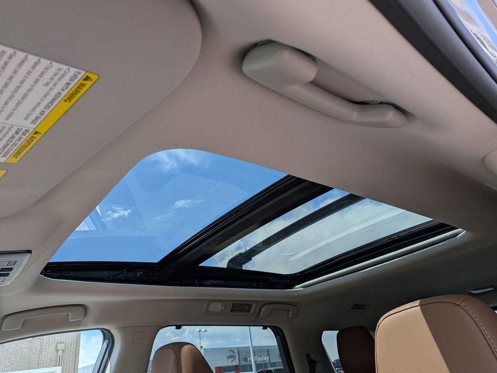 new 2026 Nissan Pathfinder car, priced at $54,890