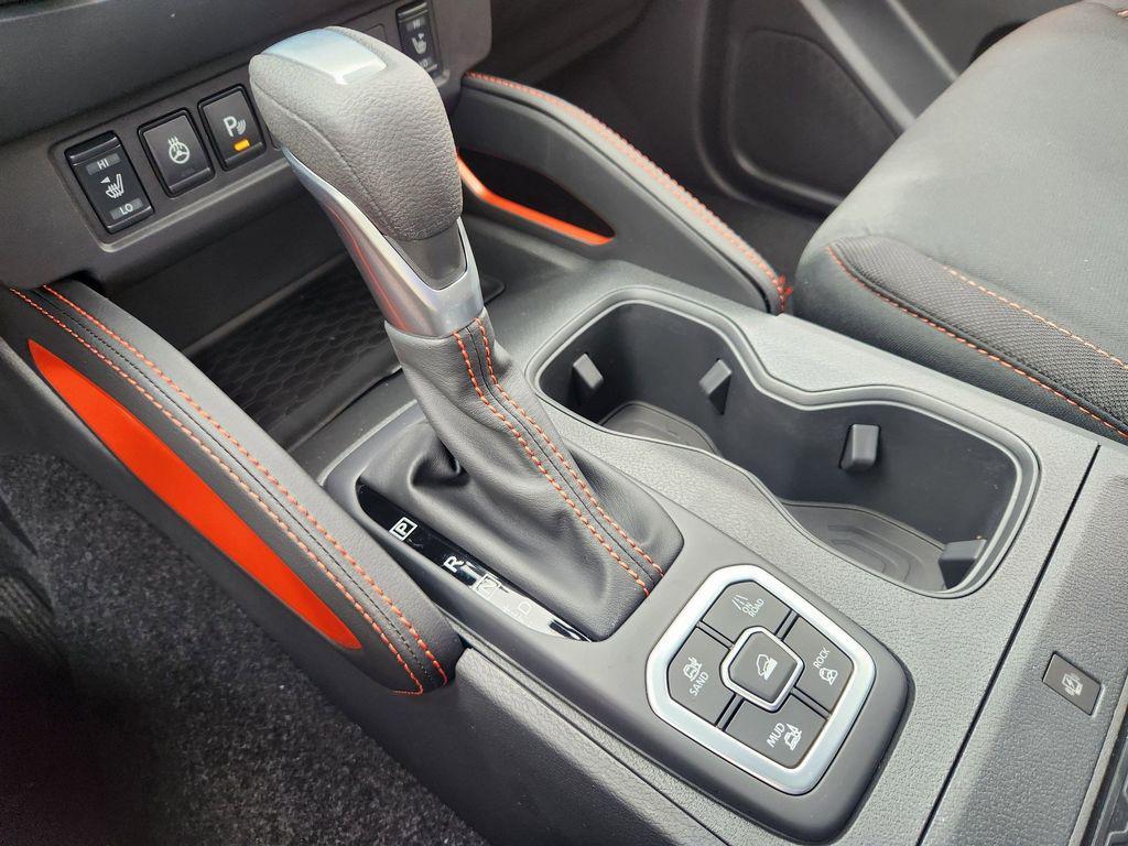 new 2026 Nissan Frontier car, priced at $46,930