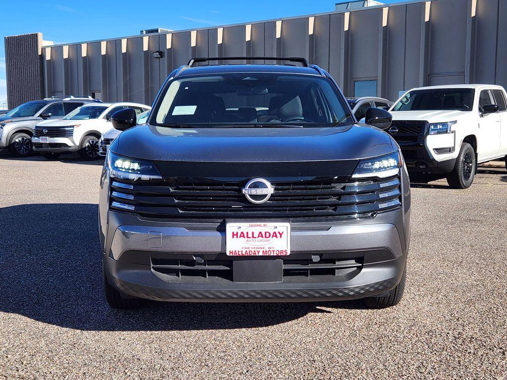 new 2026 Nissan Kicks car, priced at $28,440