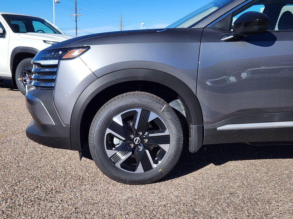 new 2026 Nissan Kicks car, priced at $28,440