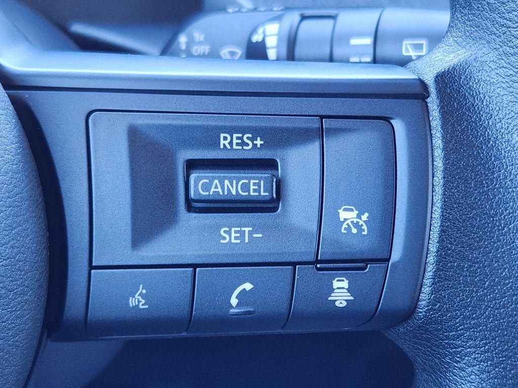 new 2026 Nissan Kicks car, priced at $28,440