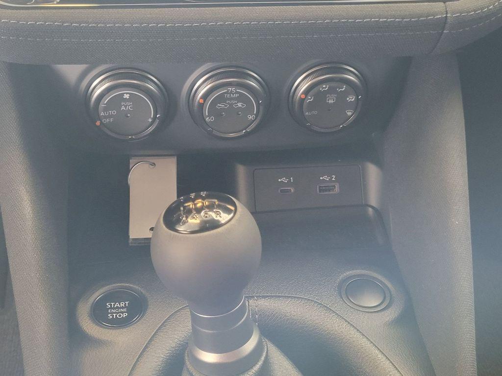 new 2026 Nissan Z car, priced at $45,145