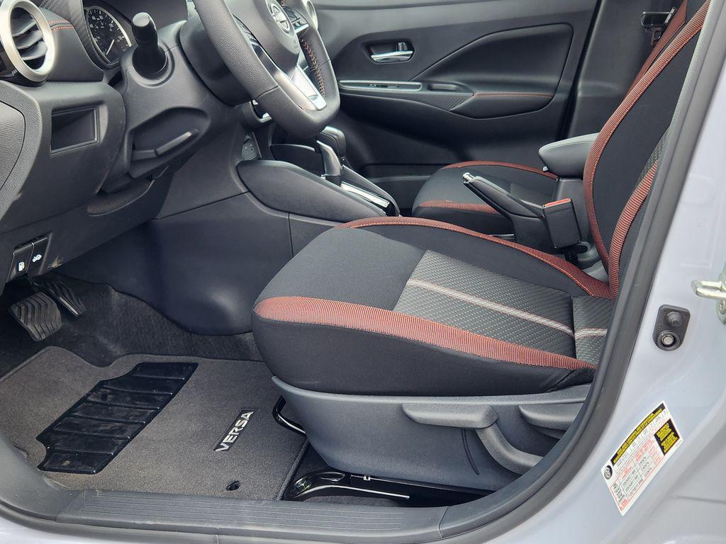 new 2025 Nissan Versa car, priced at $22,900