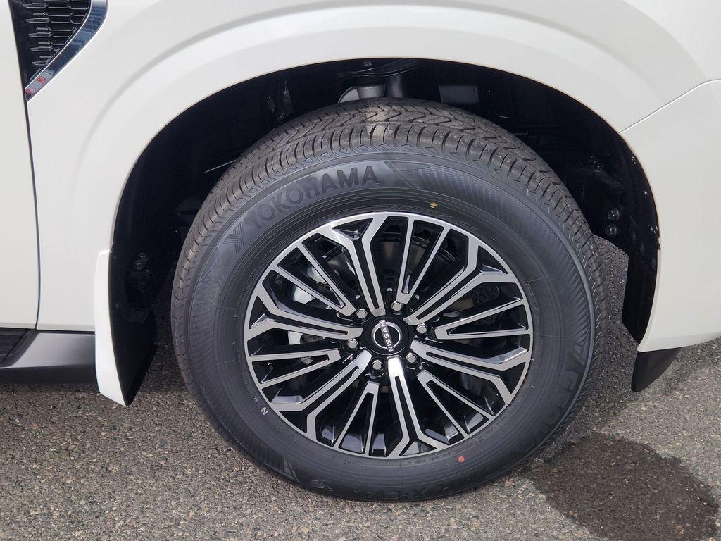 new 2026 Nissan Armada car, priced at $71,795