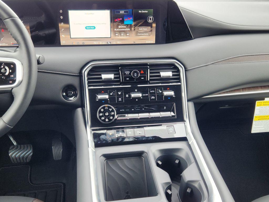 new 2026 Nissan Armada car, priced at $71,795