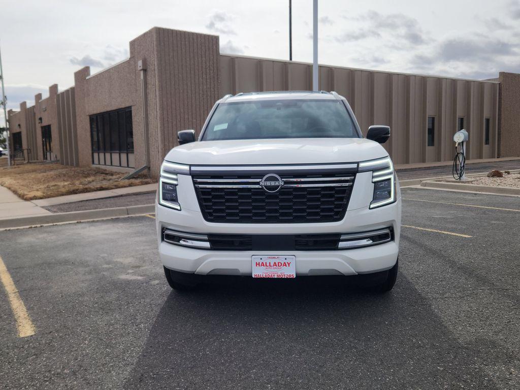 new 2026 Nissan Armada car, priced at $71,795