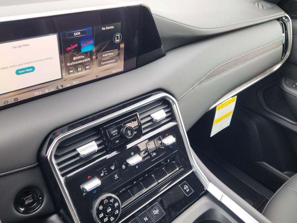 new 2026 Nissan Armada car, priced at $71,795