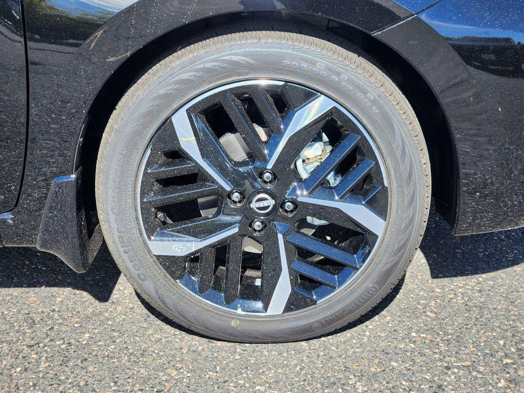 new 2025 Nissan Versa car, priced at $22,500