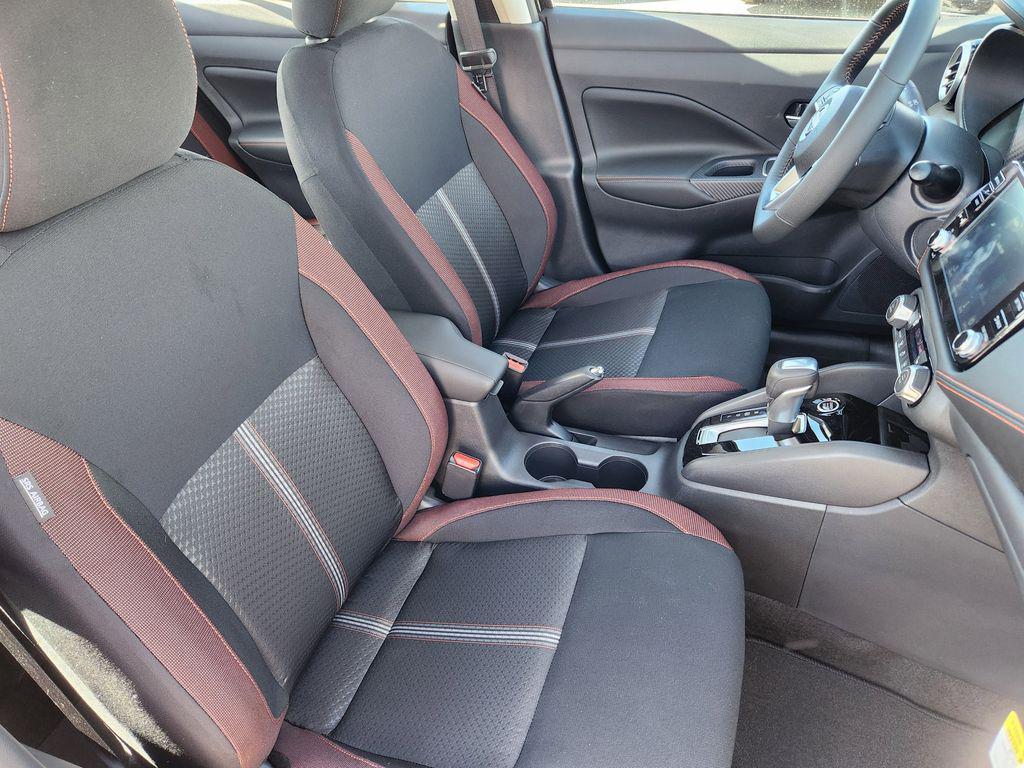 new 2025 Nissan Versa car, priced at $22,500