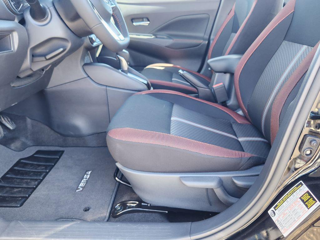 new 2025 Nissan Versa car, priced at $22,500