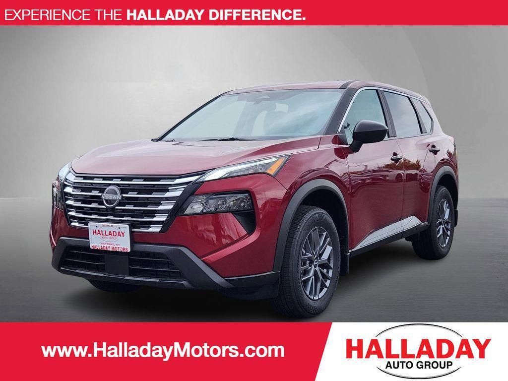 new 2026 Nissan Rogue car, priced at $30,054