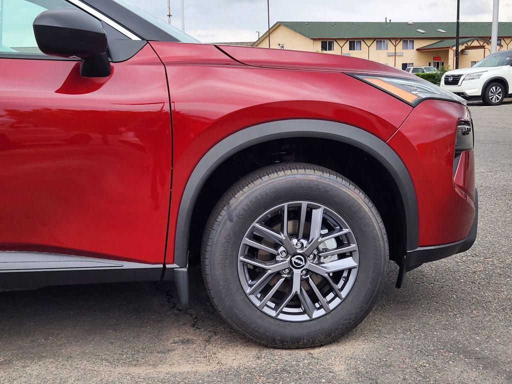 new 2026 Nissan Rogue car, priced at $30,054