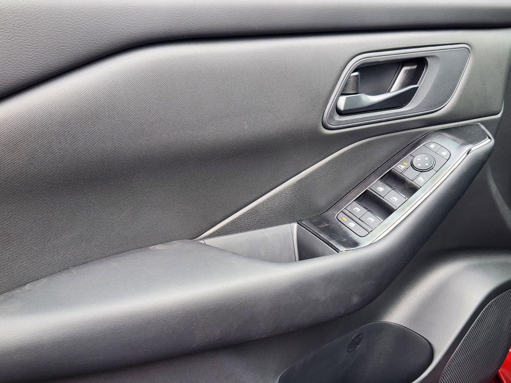 new 2026 Nissan Rogue car, priced at $30,054