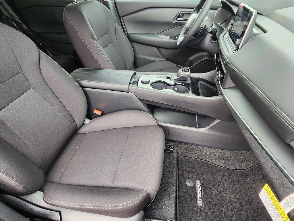new 2026 Nissan Rogue car, priced at $30,054