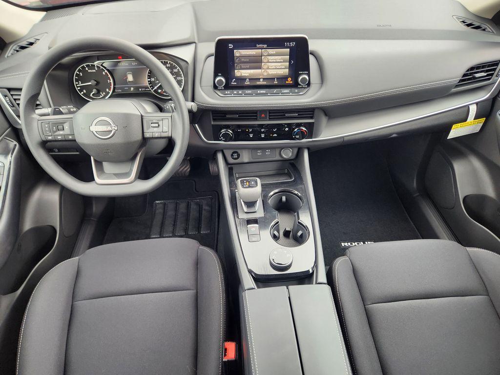 new 2026 Nissan Rogue car, priced at $30,054