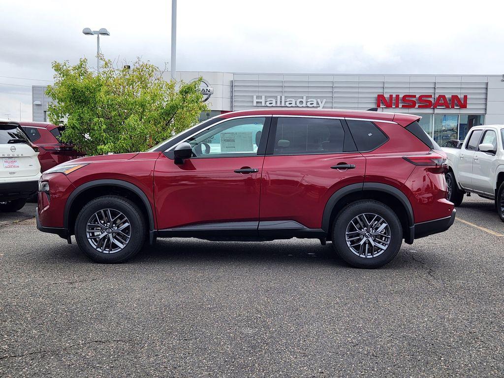 new 2026 Nissan Rogue car, priced at $30,054