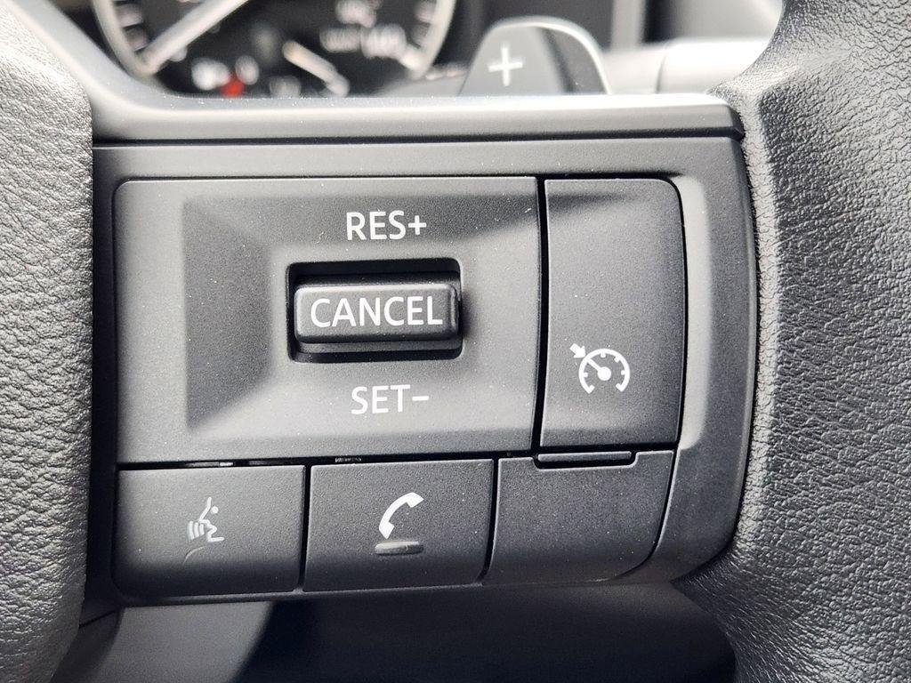 new 2026 Nissan Rogue car, priced at $30,054