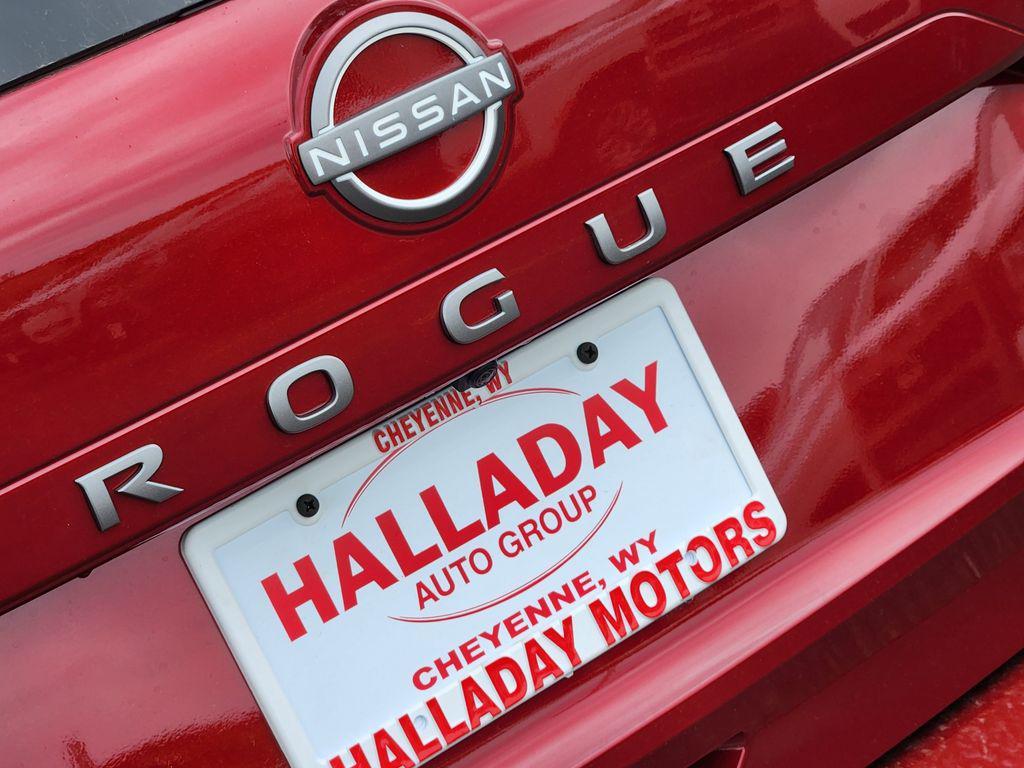 new 2026 Nissan Rogue car, priced at $30,054