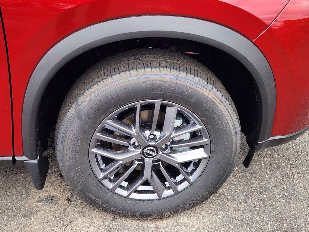 new 2026 Nissan Rogue car, priced at $30,054