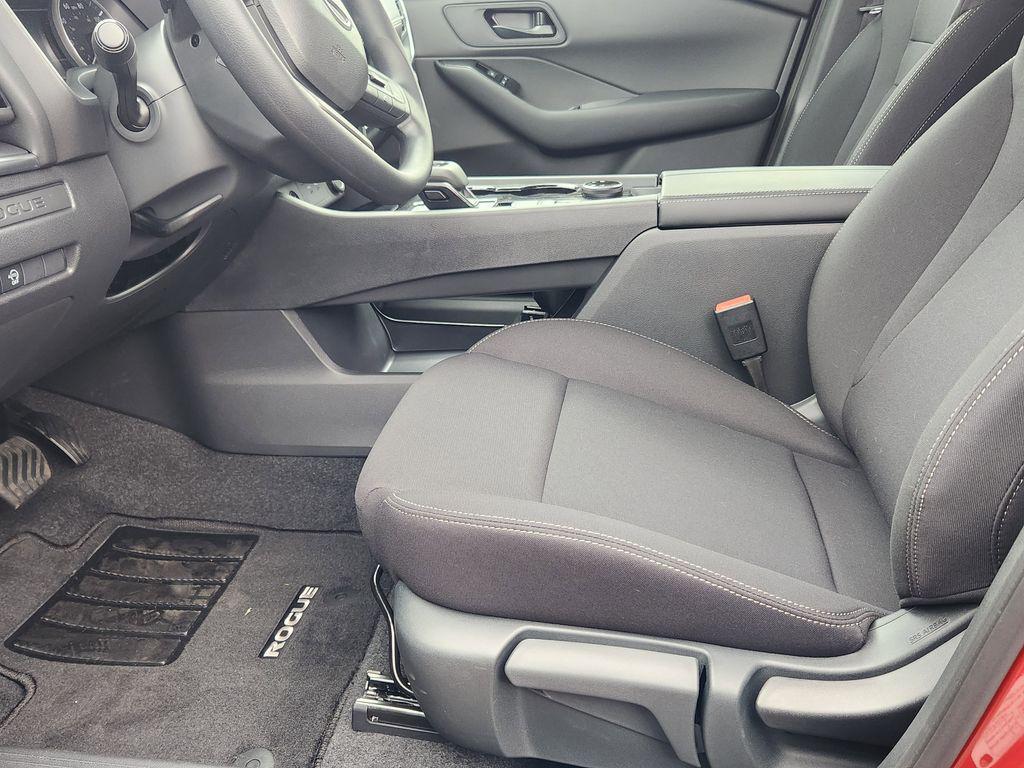 new 2026 Nissan Rogue car, priced at $30,054