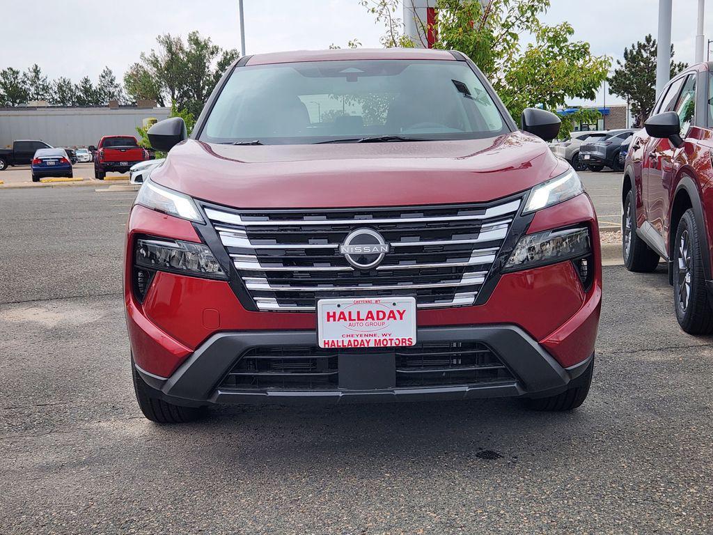 new 2026 Nissan Rogue car, priced at $30,054