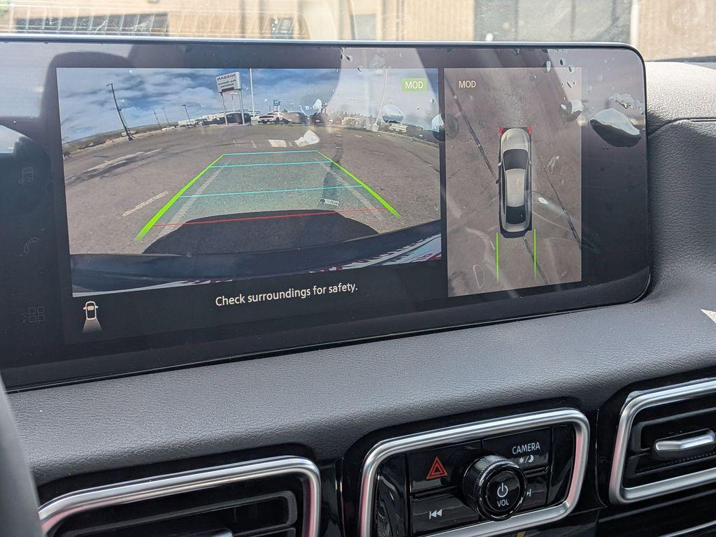 new 2026 Nissan Sentra car, priced at $31,365