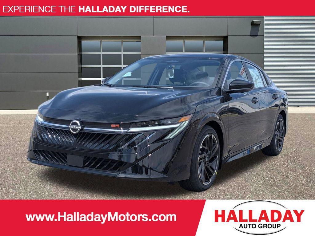 new 2026 Nissan Sentra car, priced at $31,365