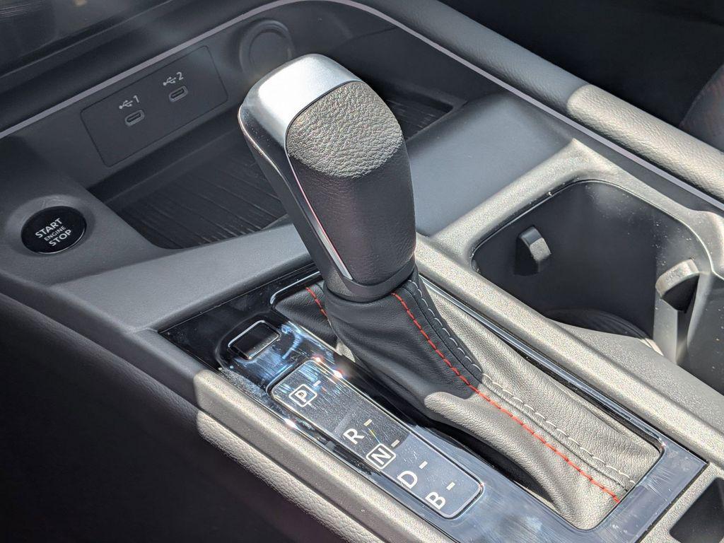 new 2026 Nissan Sentra car, priced at $31,365