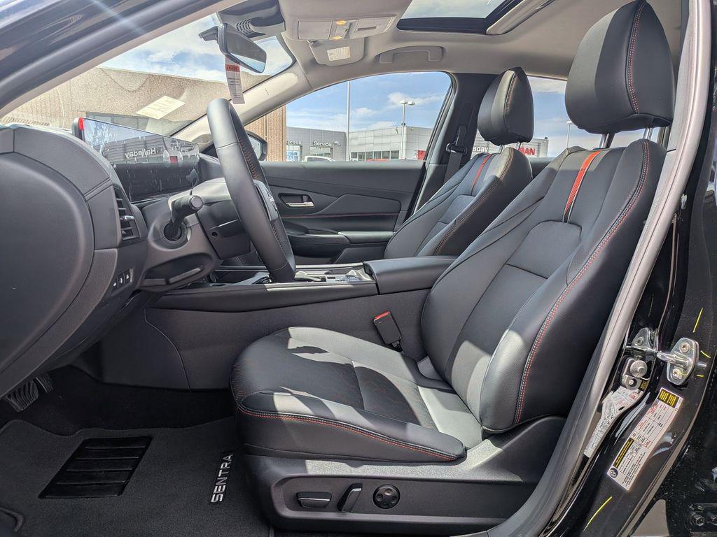 new 2026 Nissan Sentra car, priced at $31,365