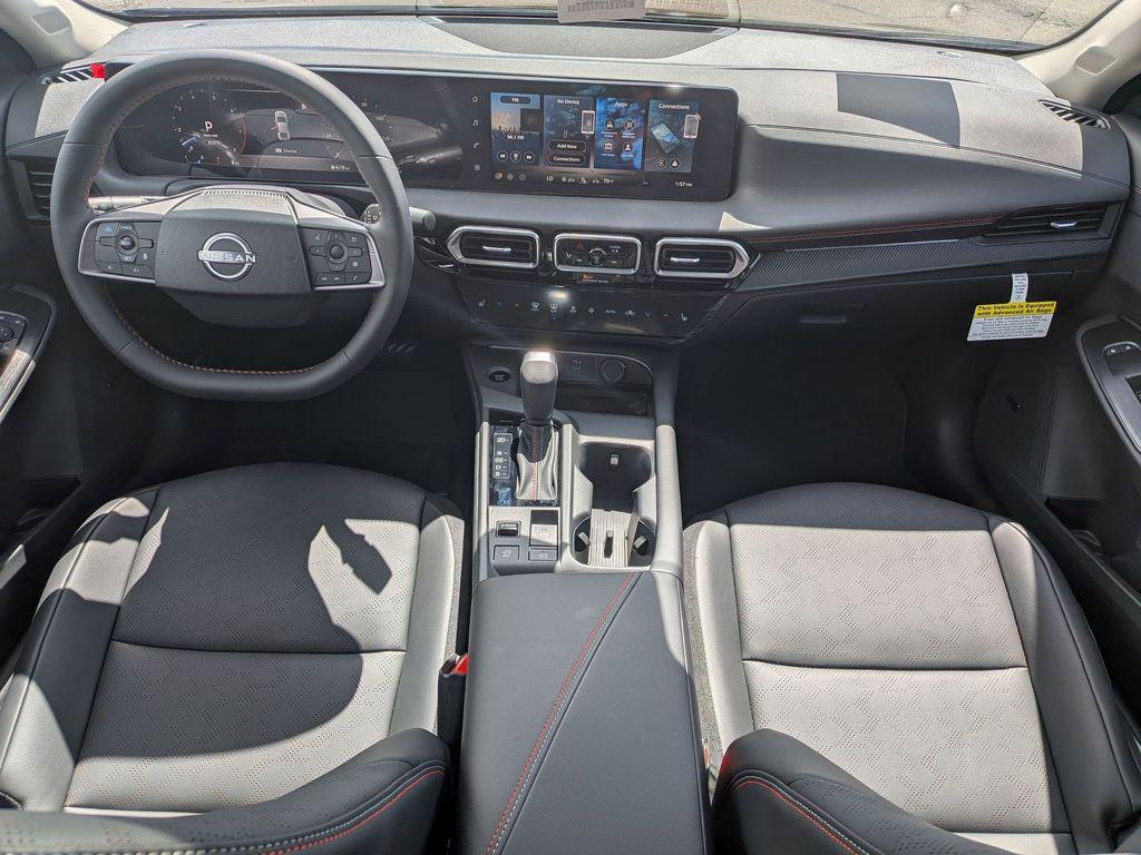 new 2026 Nissan Sentra car, priced at $31,365