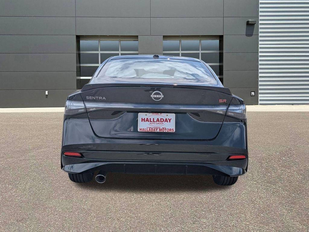 new 2026 Nissan Sentra car, priced at $31,365