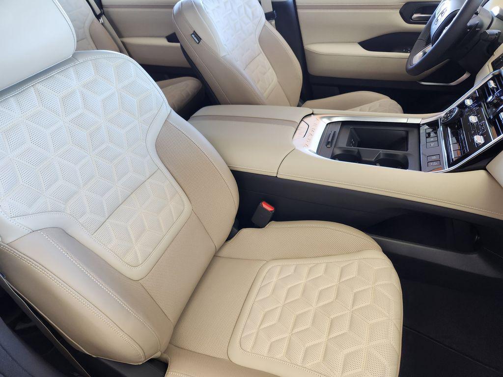 new 2026 Nissan Armada car, priced at $85,995