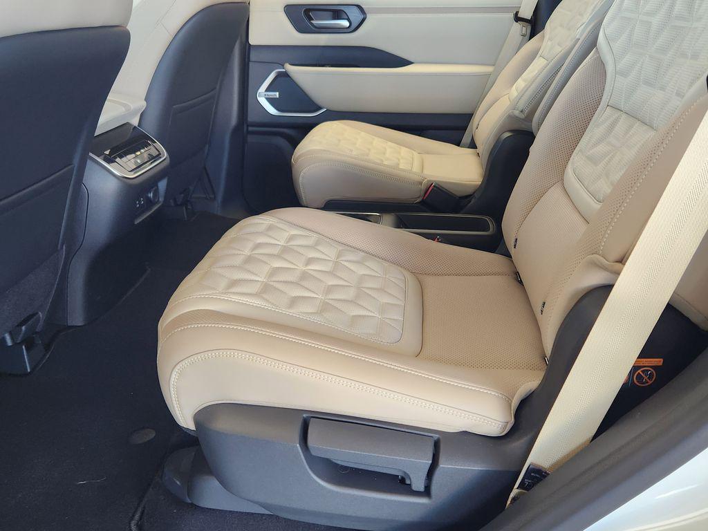 new 2026 Nissan Armada car, priced at $85,995