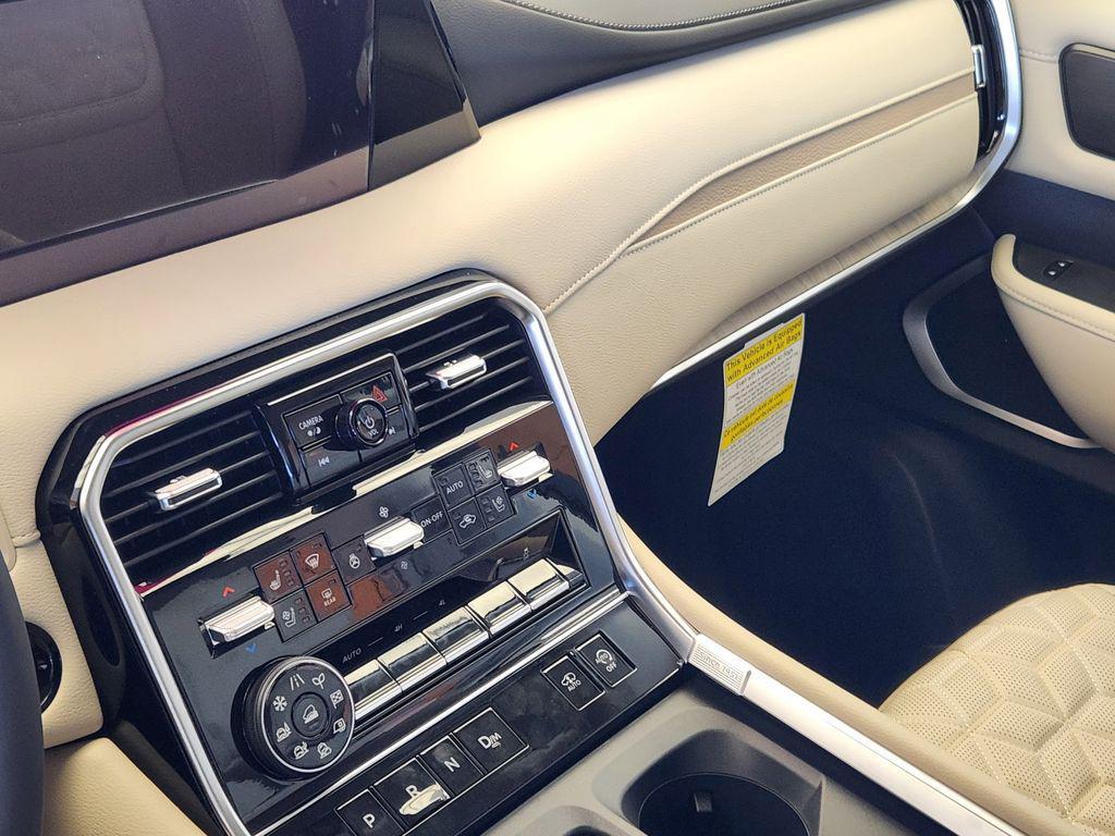 new 2026 Nissan Armada car, priced at $85,995