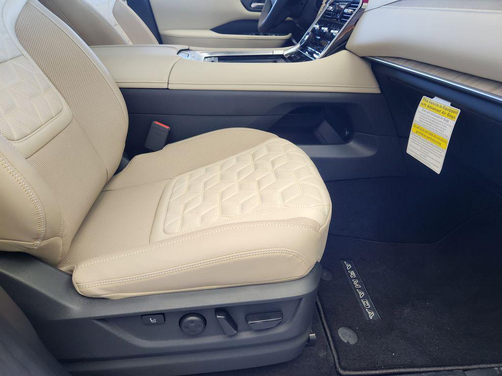new 2026 Nissan Armada car, priced at $85,995